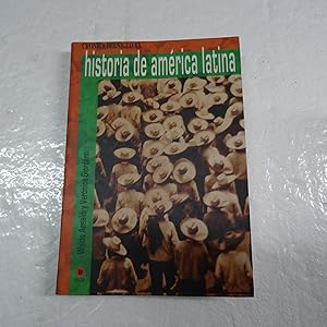 Image du vendeur pour HISTORIA DE AMERICA LATINA. Una perspectiva sociolgico-Histrica 1880-2006. mis en vente par Librera J. Cintas