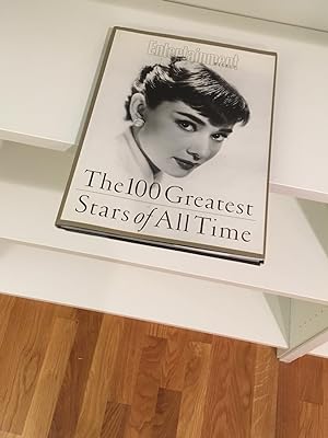 Imagen del vendedor de THE 100 GREATEST STARS OF ALL TIME a la venta por Cape Cod Booksellers