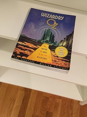 Imagen del vendedor de THE WIZARDRY OF OZ THE ARTISTRY AND MAGIC OF THE 1939 M-G-M CLASSIC a la venta por Cape Cod Booksellers