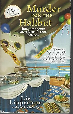 Seller image for Murder for the Halibut (A Clueless Cook Mystery) for sale by Vada's Book Store
