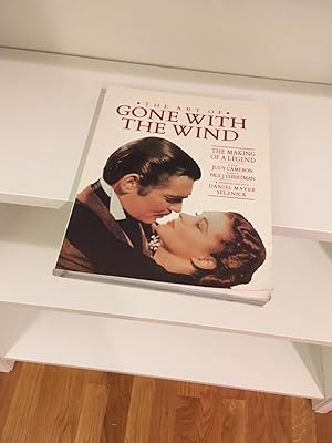 Imagen del vendedor de THE ART OF GONE WITH THE WIND THE MAKING OF A LEGEND a la venta por Cape Cod Booksellers