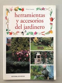 HERRAMIENTAS Y ACCESORIOS DEL JARDINERO