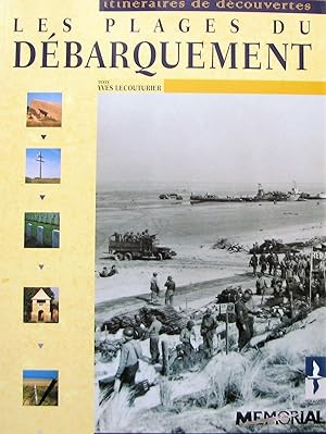 Image du vendeur pour Les plages du dbarquement mis en vente par Librairie La fort des Livres