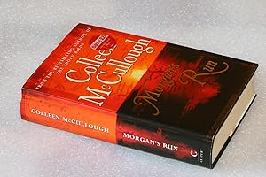 Seller image for Morgan's Run for sale by Cotswold Valley Books