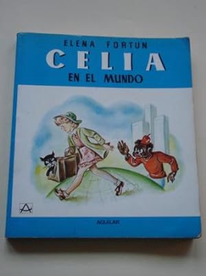 Imagen del vendedor de Celia en el mundo a la venta por GALLAECIA LIBROS