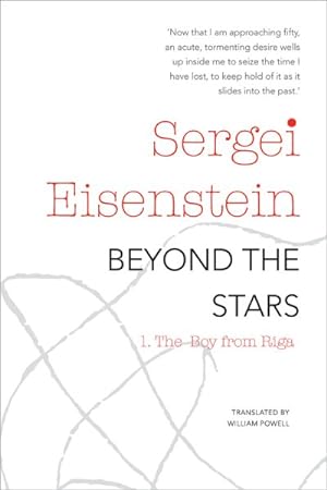 Seller image for Beyond the Stars : The Boy from Riga for sale by GreatBookPrices