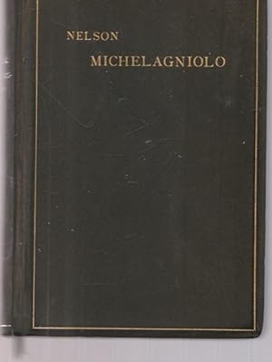 Michelagniolo Buonarroti. Dichtungen.