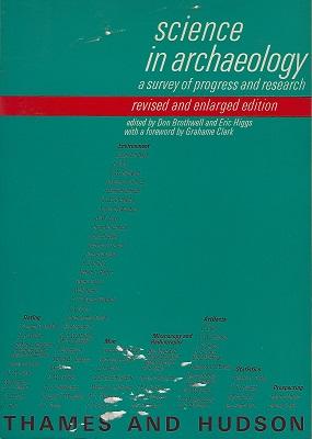 Science in Archaeology: a survey of progress and research (Jack Hawkes' copy)