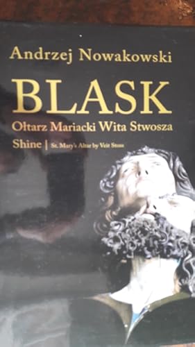 Blask Oltarz Mariacki Wita Stwosza Shine St. Mary`s Altar by Veit Stoss