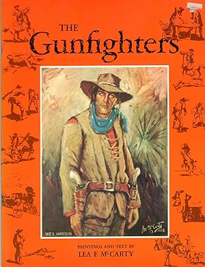 Immagine del venditore per The Gunfighters venduto da Mojo Press Books