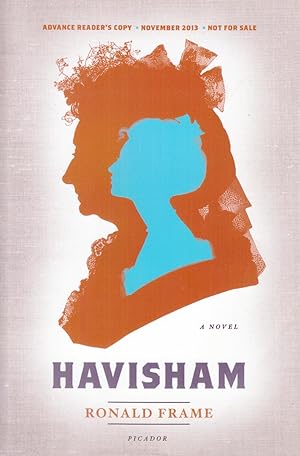 Image du vendeur pour Havisham: A Novel Inspired by Dickens's Great Expectations [Advance Uncorrected Proofs] mis en vente par Kayleighbug Books, IOBA