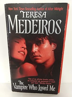 Seller image for The Vampire Who Loved Me for sale by Fleur Fine Books