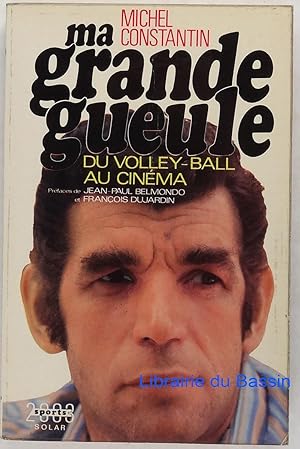 Ma grande gueule Du volley-ball au cinéma