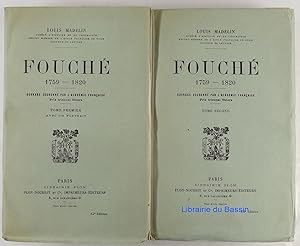 Fouché 1759-1820