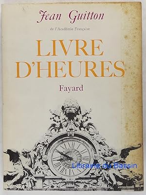 Livre d'Heures Avant, pendant, après le concile (1955-1966)