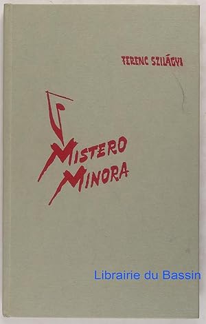 Seller image for Tiel okazis au mistero minora for sale by Librairie du Bassin