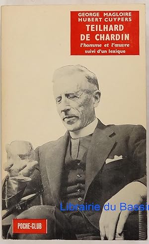 Seller image for Teilhard de Chardin for sale by Librairie du Bassin