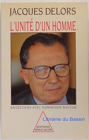 Seller image for L'unit d'un homme for sale by Librairie du Bassin
