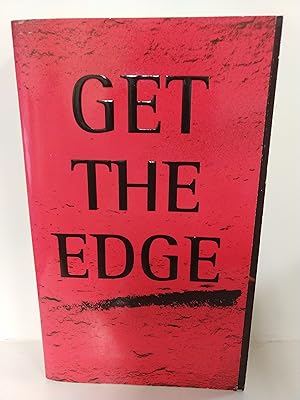 Seller image for The Edge of Justice for sale by Fleur Fine Books