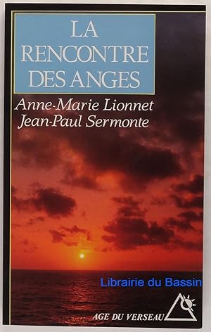 Immagine del venditore per La rencontre des anges venduto da Librairie du Bassin