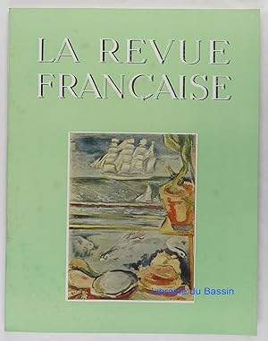 La Revue Française n°40