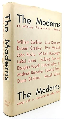 Seller image for THE MODERNS : AN ANTHOLOGY OF NEW WRITING IN AMERICA for sale by Rare Book Cellar