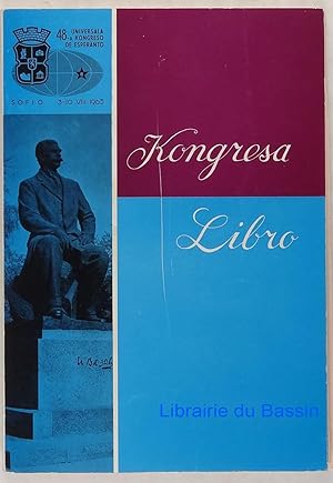 48-a Universala Kongreso de Esperanto Sofio 3-10 Augusto 1963