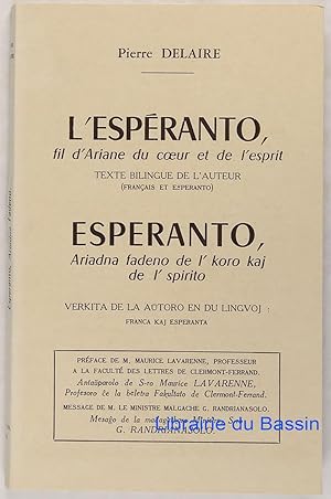 L'espéranto, fil d'Ariane du coeur et de l'esprit