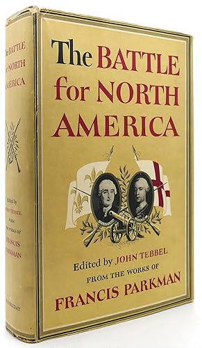 Seller image for THE BATTLE FOR NORTH AMERICA for sale by Rare Book Cellar