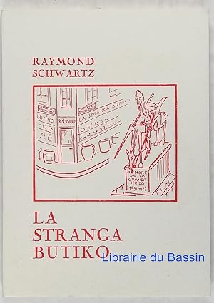 La stranga butiko