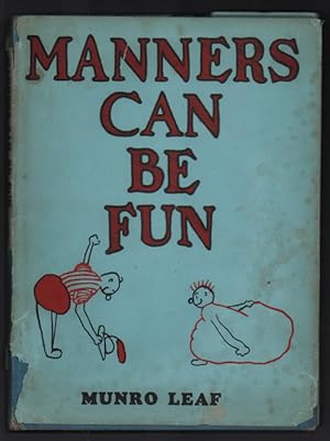 Manners Can Be Fun