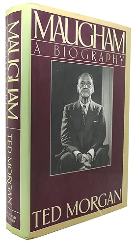 Imagen del vendedor de MAUGHAM a la venta por Rare Book Cellar