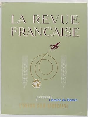La Revue Française n°39 L'union sud-africaine