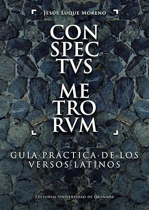 Immagine del venditore per CONSPECTVS METRORVM Gua prctica de los versos latinos venduto da Imosver