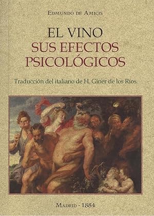 EL VINO Sus efectos psicológicos