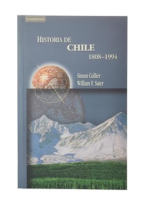 Seller image for HISTORIA DE CHILE, 1808 - 1994 for sale by Librera Monogatari