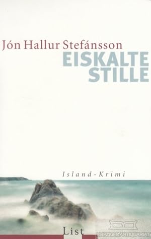 Immagine del venditore per Eiskalte Stille Island-Krimi venduto da Leipziger Antiquariat
