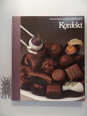 Seller image for Konfekt. (Die Kunst des Kochens). for sale by Druckwaren Antiquariat