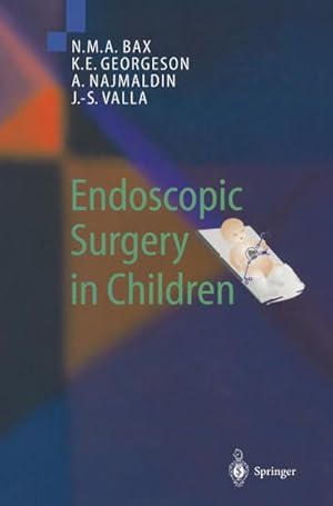 Seller image for Endoscopic Surgery in Children for sale by AHA-BUCH GmbH