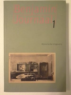 Bild des Verkufers fr Benjamin Journaal 1 zum Verkauf von Herr Klaus Dieter Boettcher