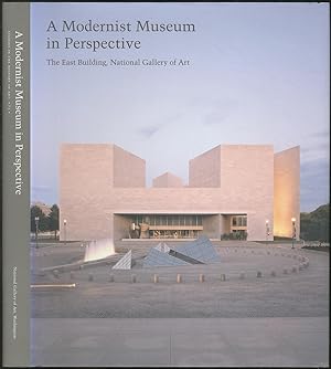 Bild des Verkufers fr A Modernist Museum in Perspective: The East Building, National Gallery of Art (Studies in the History of Art, 73) zum Verkauf von Between the Covers-Rare Books, Inc. ABAA