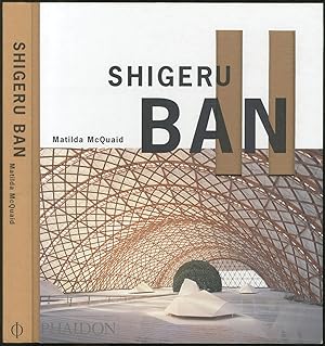 Imagen del vendedor de Shigeru Ban a la venta por Between the Covers-Rare Books, Inc. ABAA