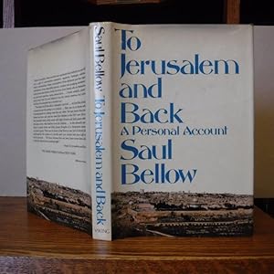 To Jerusalem and Back: a Personal Account