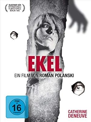 Bild des Verkufers fr Ekel [3-Disc Special Edition] [Blu-ray + 2 DVDs] zum Verkauf von Versand-Antiquariat Konrad von Agris e.K.