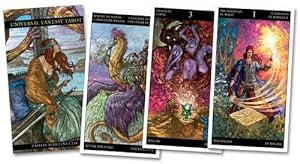 Bild des Verkufers fr Universal Fantasy Tarot (Cards) zum Verkauf von Grand Eagle Retail