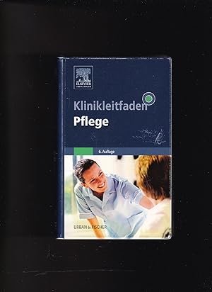 Seller image for Beate Augustyn, Klinikleitfaden Pflege / 6. Auflage for sale by sonntago DE