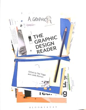 Seller image for Graphic Design Reader for sale by GreatBookPrices