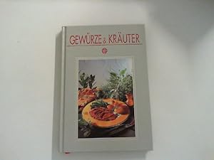 Bild des Verkufers fr Gewrze & Kruter. mit 110 Rezepten zum Verkauf von Zellibooks. Zentrallager Delbrck