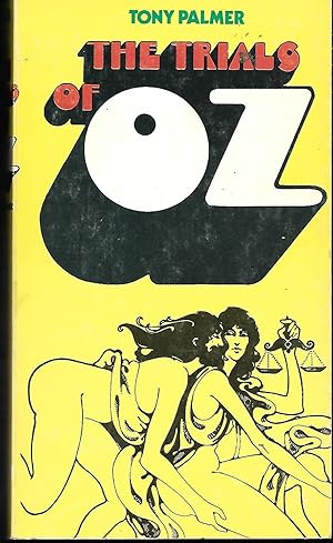 Seller image for The Trials of Oz for sale by Good Reading Secondhand Books