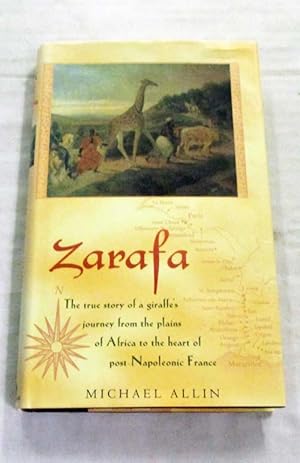 Imagen del vendedor de Zarafa a la venta por Adelaide Booksellers